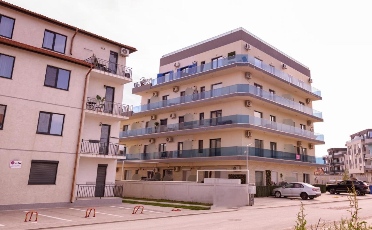 Kataleya Studio Apartment Navodari Exterior photo